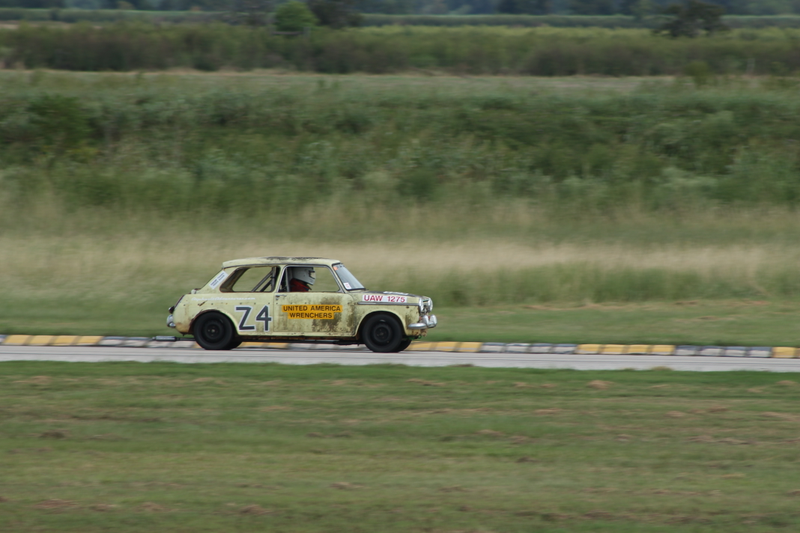 Illustration for article titled The Least Prepared Team In The History Of The 24 Hours Of LeMons